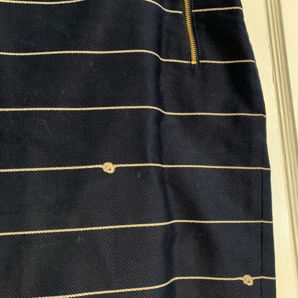 Nautical Skirt